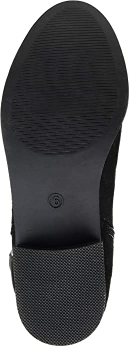 Comfort by Brinley Co. Women’s Cate Classic Riding Boot  Size 6.5M