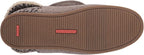Rockport Women's Veda Slipper Boot Color Gray Size 5