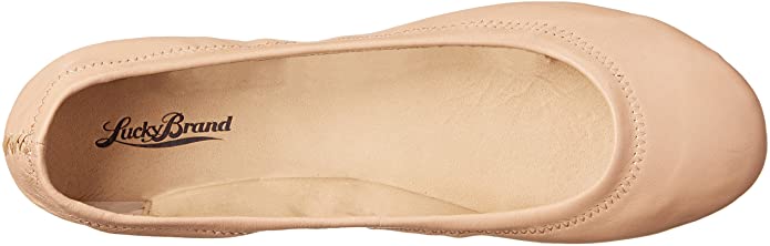 Lucky Brand Women's Emmie Ballet Flat  Size 8M