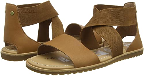 Sorel Women's Ankle Strap Sandals  Size 5.5M