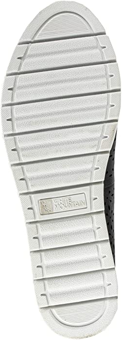 WHITE MOUNTAIN Shoes Delgado Women's Flat  Size: 8.5M