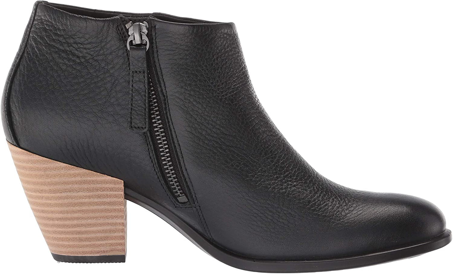 ECCO Women's Shape 55 Western Ankle Boot Hydromax Fashion  Size 10M