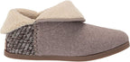 Rockport Women's Veda Slipper Boot Color Gray Size 5