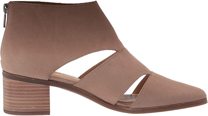 Lucky Brand Women's Ralwan Ankle Boot  Color Dove Size 7.5M