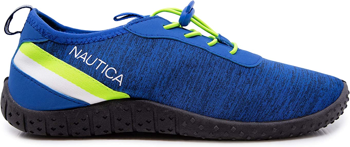 Nautica Men’s Athletic Water Shoes Marcc/Wesson  Color Blue Size 11M