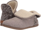 Rockport Women's Veda Slipper Boot Color Gray Size 5