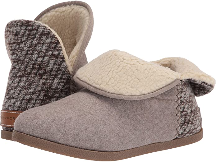 Rockport Women's Veda Slipper Boot