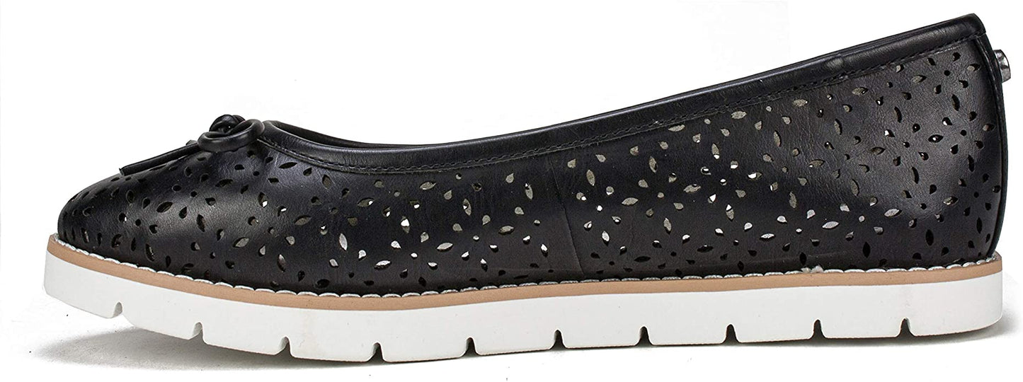 WHITE MOUNTAIN Shoes Delgado Women's Flat  Size: 8.5M