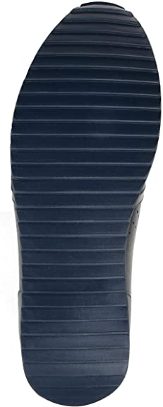 Thomas & Vine Men's Casual and Fashion Sneakers  Color Navy Size 9.5M