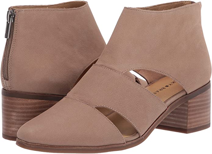 Lucky Brand Women's Ralwan Ankle Boot  Color Dove Size 7.5M