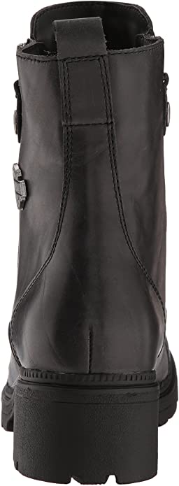 HARLEY-DAVIDSON FOOTWEAR Women's Amherst Motorcycle Boot  Size: 6M