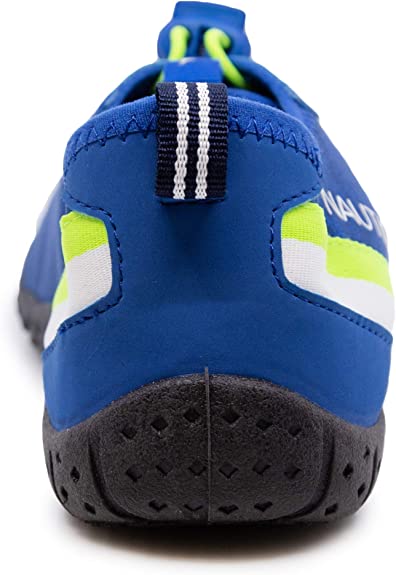 Nautica Men’s Athletic Water Shoes Marcc/Wesson  Color Blue Size 11M