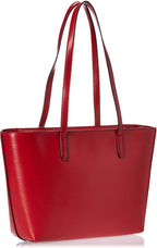 DKNY Bryant Md Shop Tote  Color Bright Red