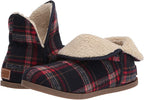 Rockport Women's Veda Slipper Boot Color Gray Size 5
