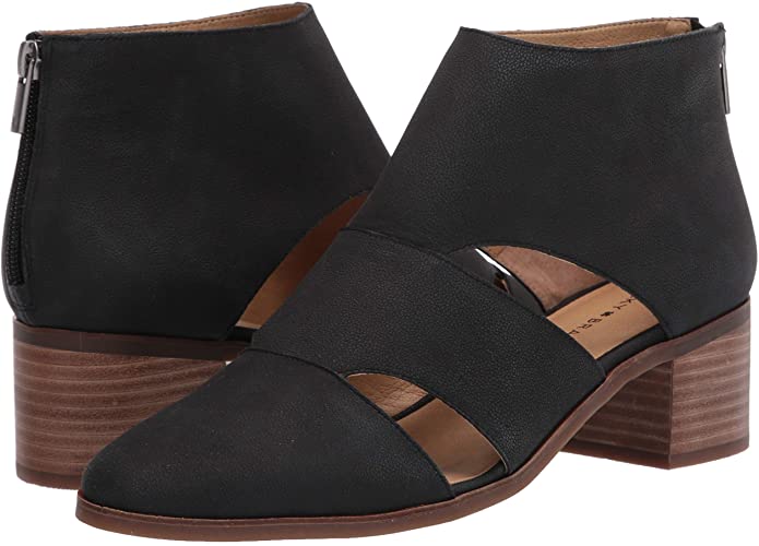 Lucky Brand Women's Ralwan Ankle Boot  Size: 6.5M