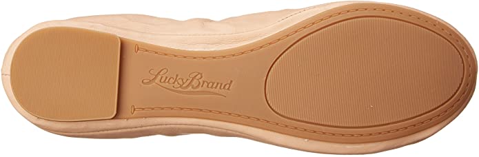 Lucky Brand Women's Emmie Ballet Flat  Size 8M