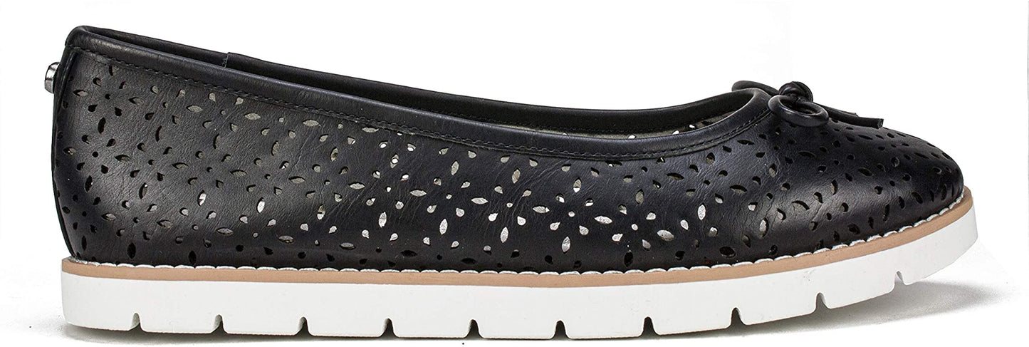 WHITE MOUNTAIN Shoes Delgado Women's Flat  Size: 8.5M