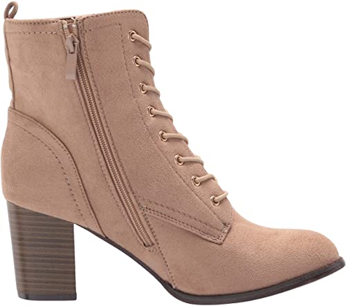 Journee Collection Women's Ankle Boots and Booties  Size 10M