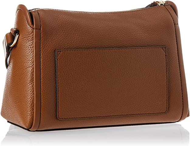 Michael Kors Large Pebbled Leather Crossbody Handbag   Style 32S0GCCC7L 