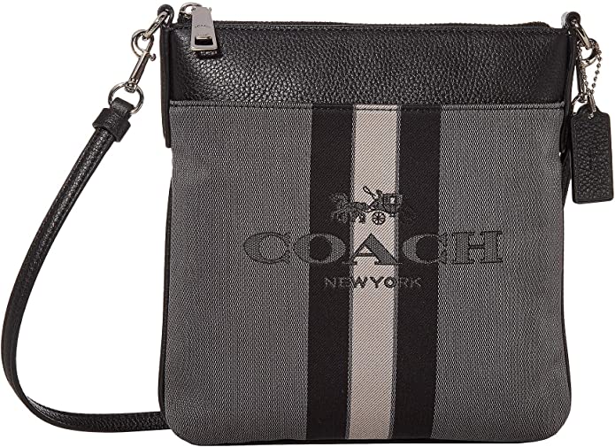 COACH Whiplash Excel Horse and Carriage Jacquard Kitt