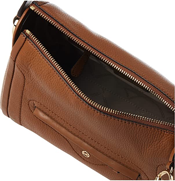 Michael Kors Large Pebbled Leather Crossbody Handbag   Style 32S0GCCC7L 