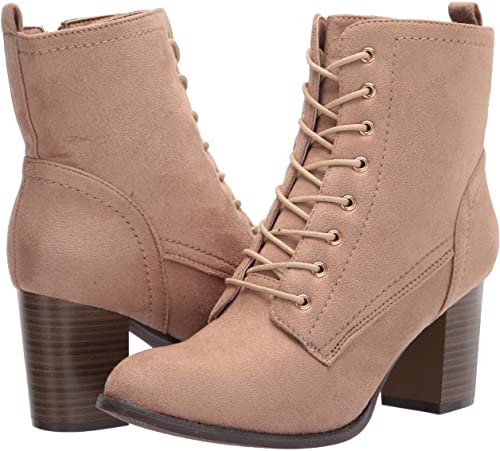Journee Collection Women's Ankle Boots and Booties  Size 10M