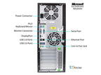 HP Compaq Elite 8300 Tower Desktop Win10 Core i5 3rd Gen 3470 8GB RAM