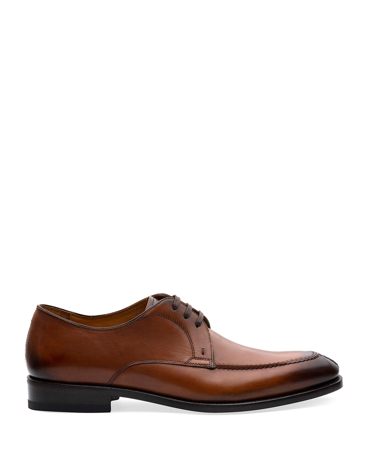 Paul Stuart Men's Lars Split-Toe Suede Derby Shoes  Style 41211181 Size 9.5D
