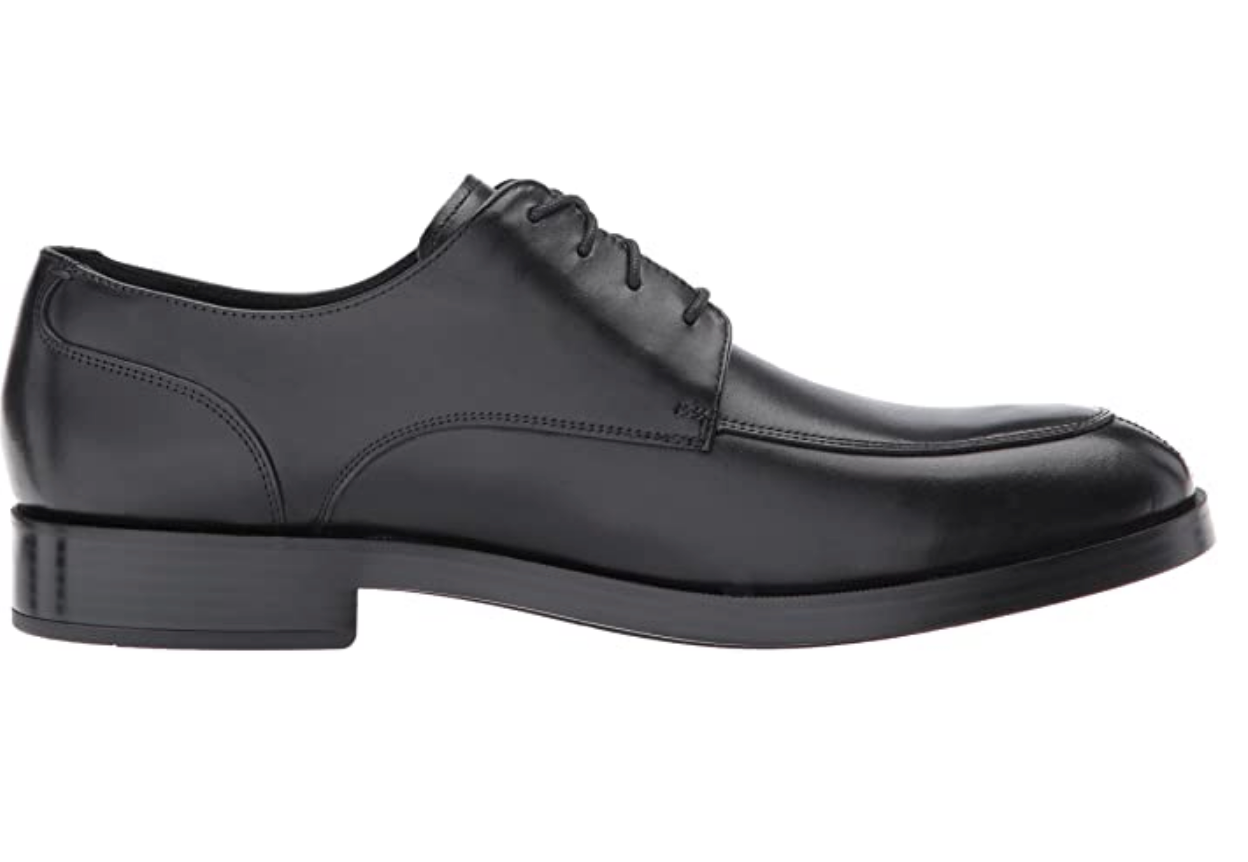 Cole Haan Men's Henry Grand Split OX Oxford Shoes Size 13M Color Black/Black