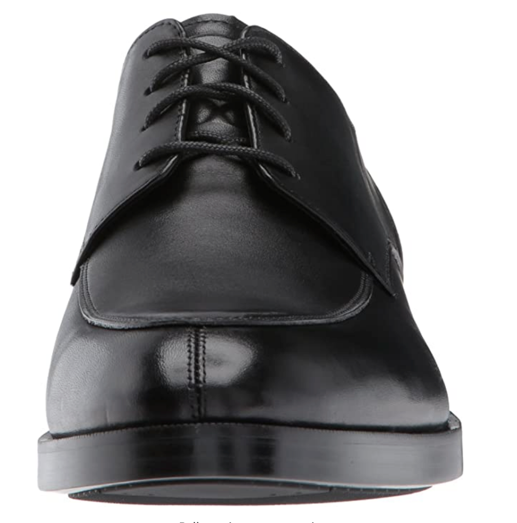 Cole Haan Men's Henry Grand Split OX Oxford Shoes Size 13M Color Black/Black
