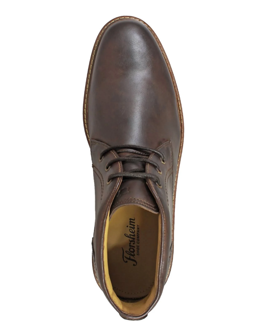 Florsheim Men's Fenway Chukka Boot Dark Brown   Size 7D