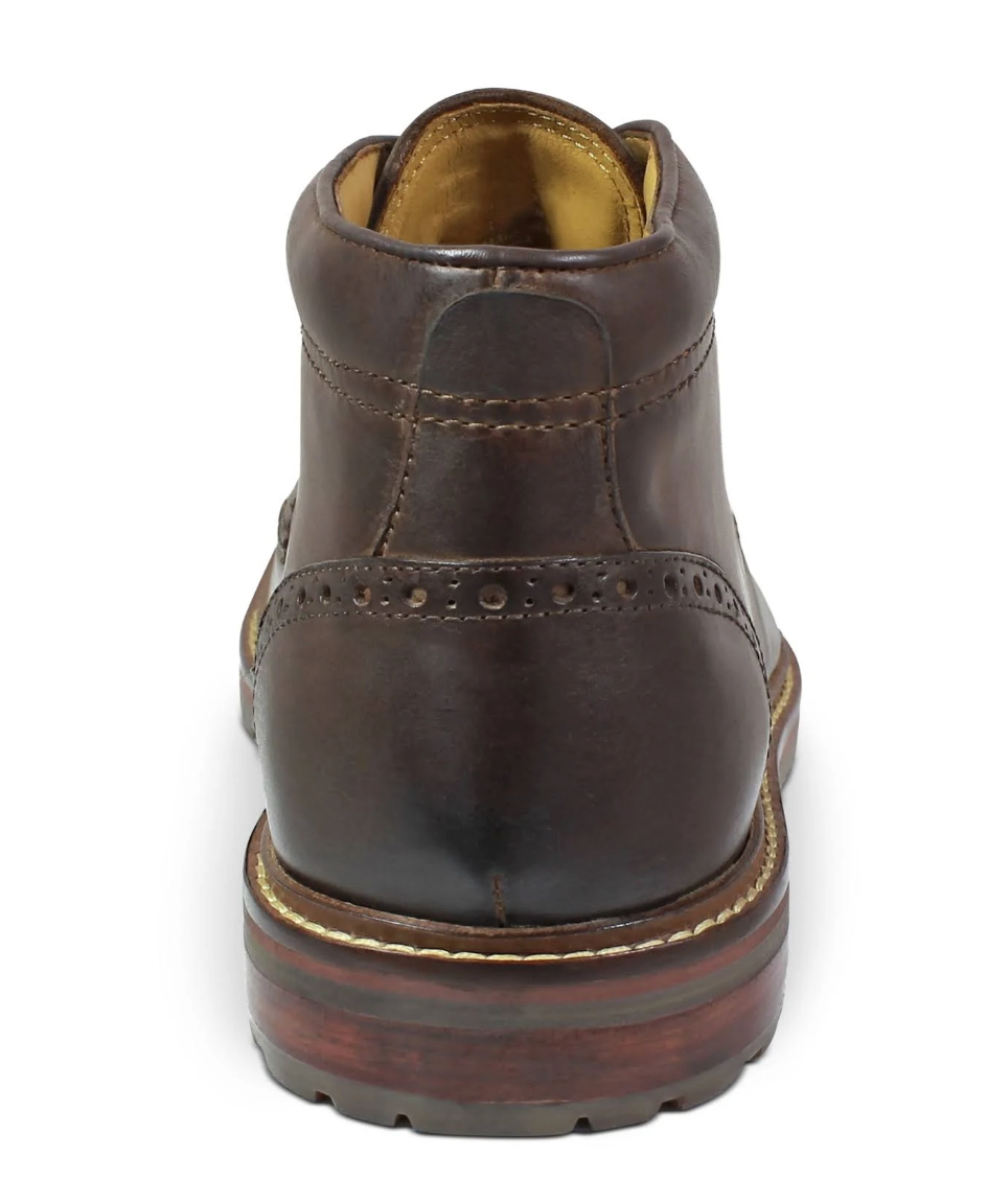 Florsheim Men's Fenway Chukka Boots  Dark Brown Size 7