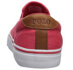 Polo Ralph Lauren Men's Thompson Sneakers  Cactus Flower Size 7
