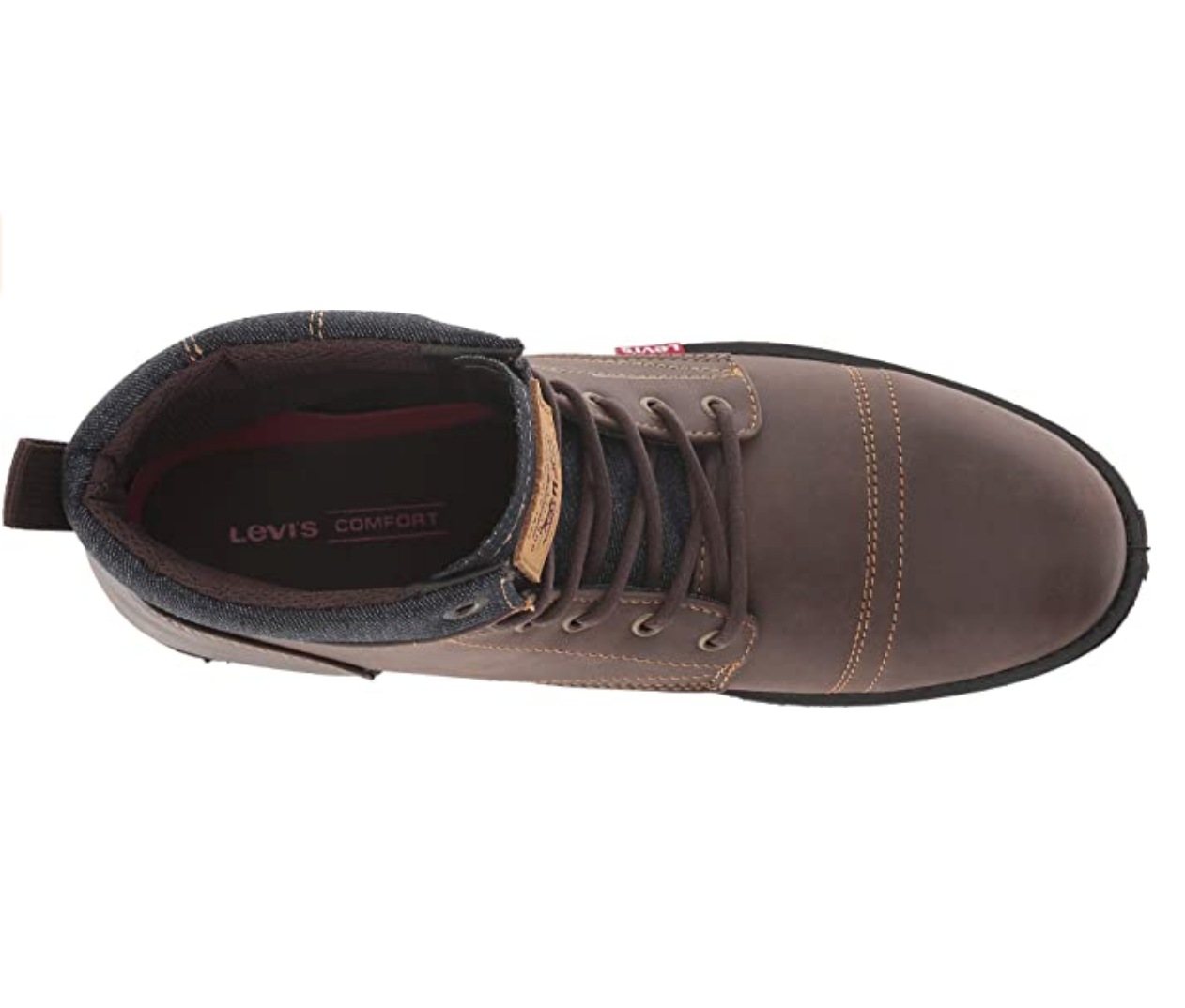 Levi's Shoes Mens Artesia UL Denim  Size 12 M