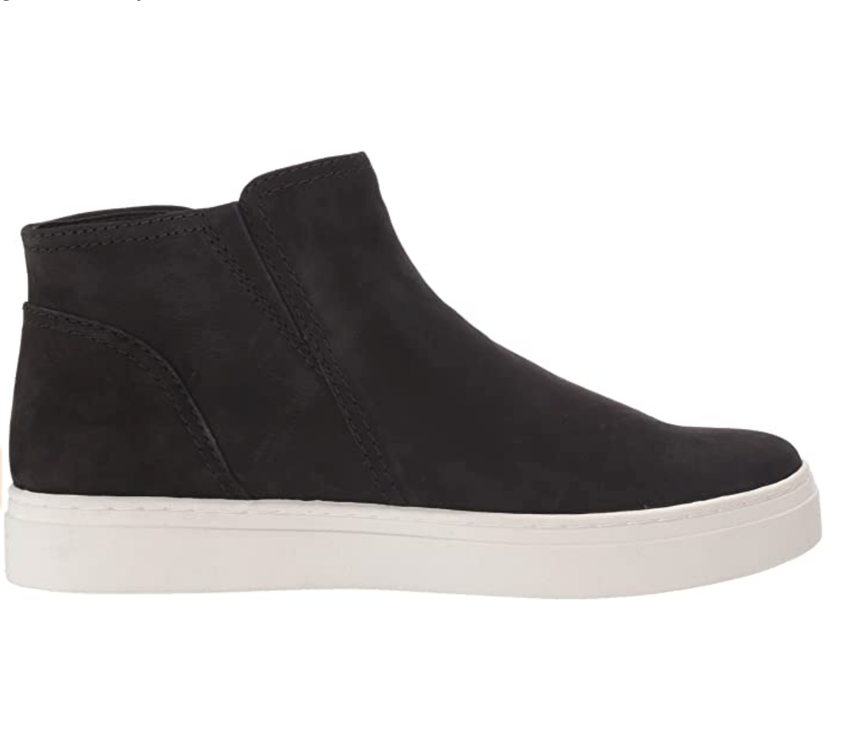 Naturalizer Women's Celeste Booties Ankle Boot  Color: Black Nubuck  Size: 10W