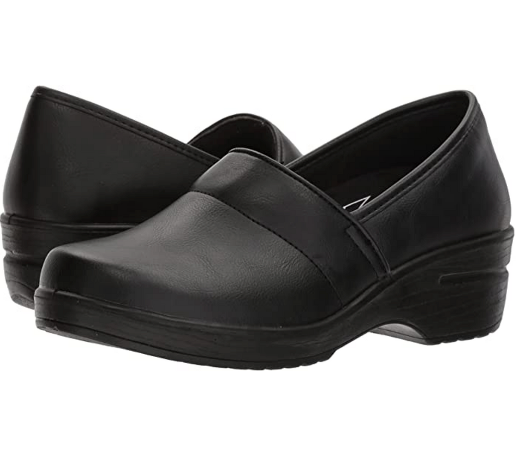 Easy Works Women's Lyndee Health Care Professional Shoe Color Blue Pop Size 8WW