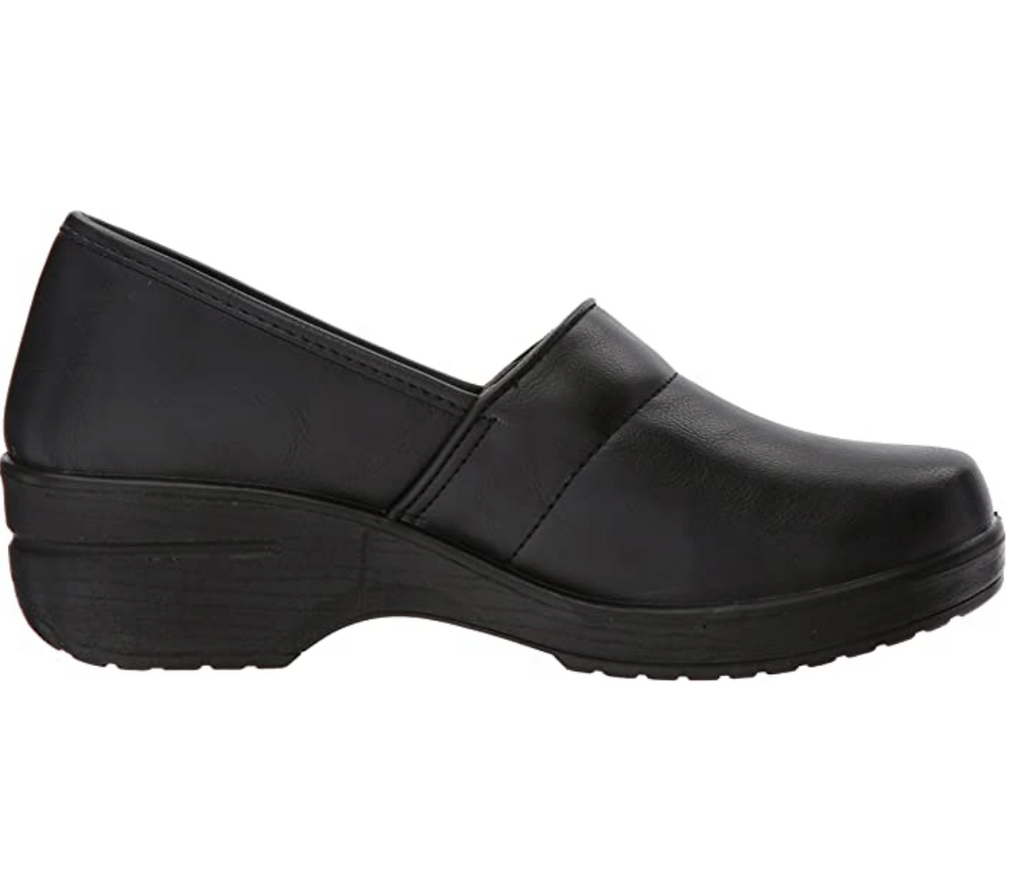 Easy Works Women's Lyndee Health Care Professional Shoe Color Blue Pop Size 8WW