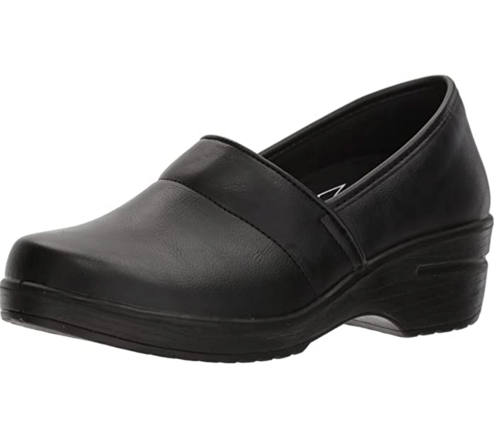 Easy Works Women's Lyndee Health Care Professional Shoe Color Blue Pop Size 8WW