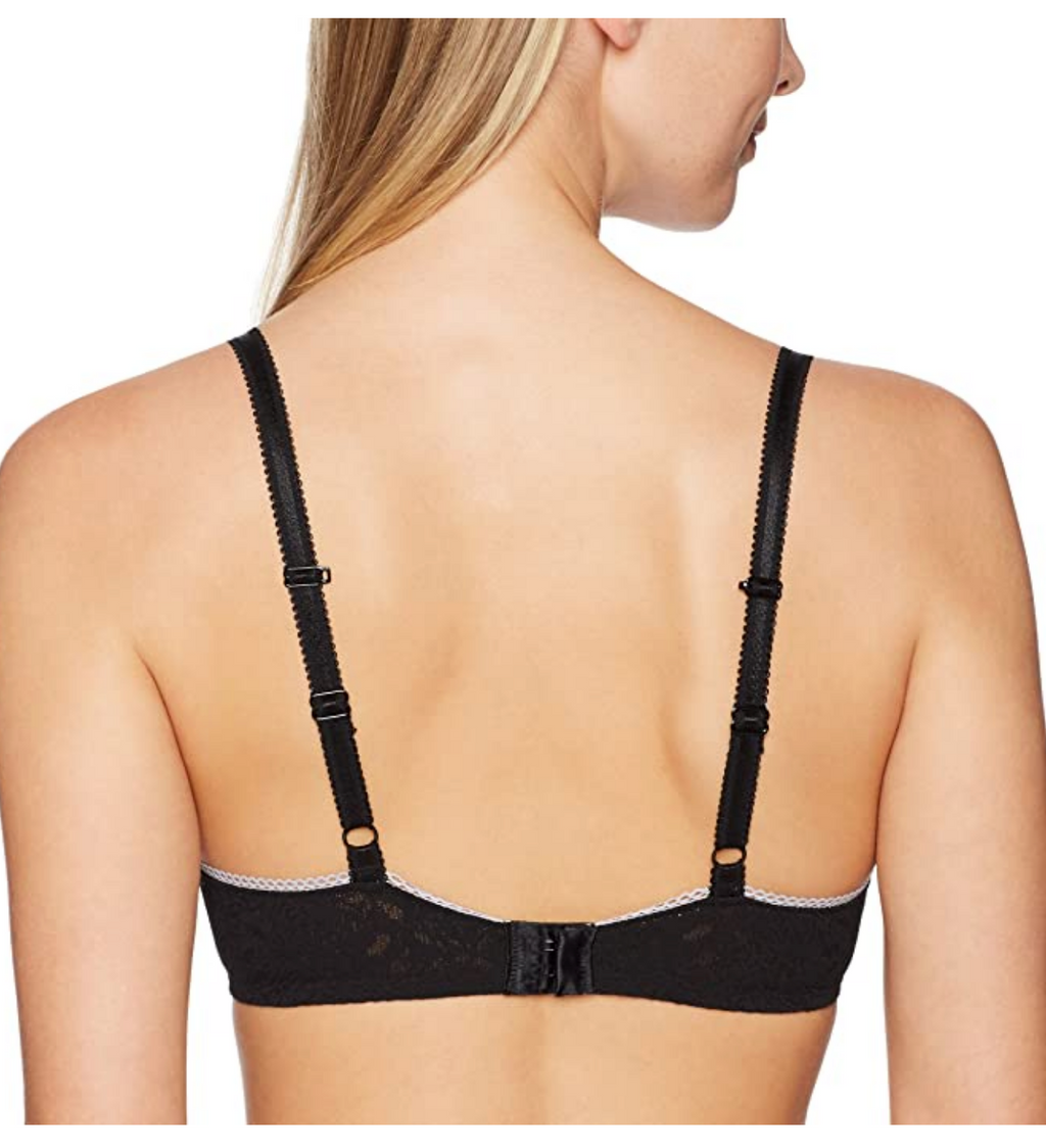 b.tempt'd by Wacoal Modern Method Underwire Bra Color Black Size 32B