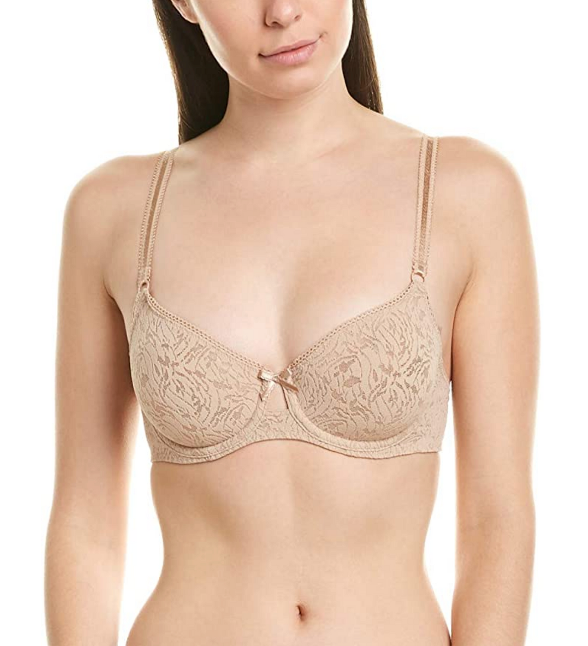 b.tempt'd by Wacoal Modern Method Underwire Bra Color Black Size 32B