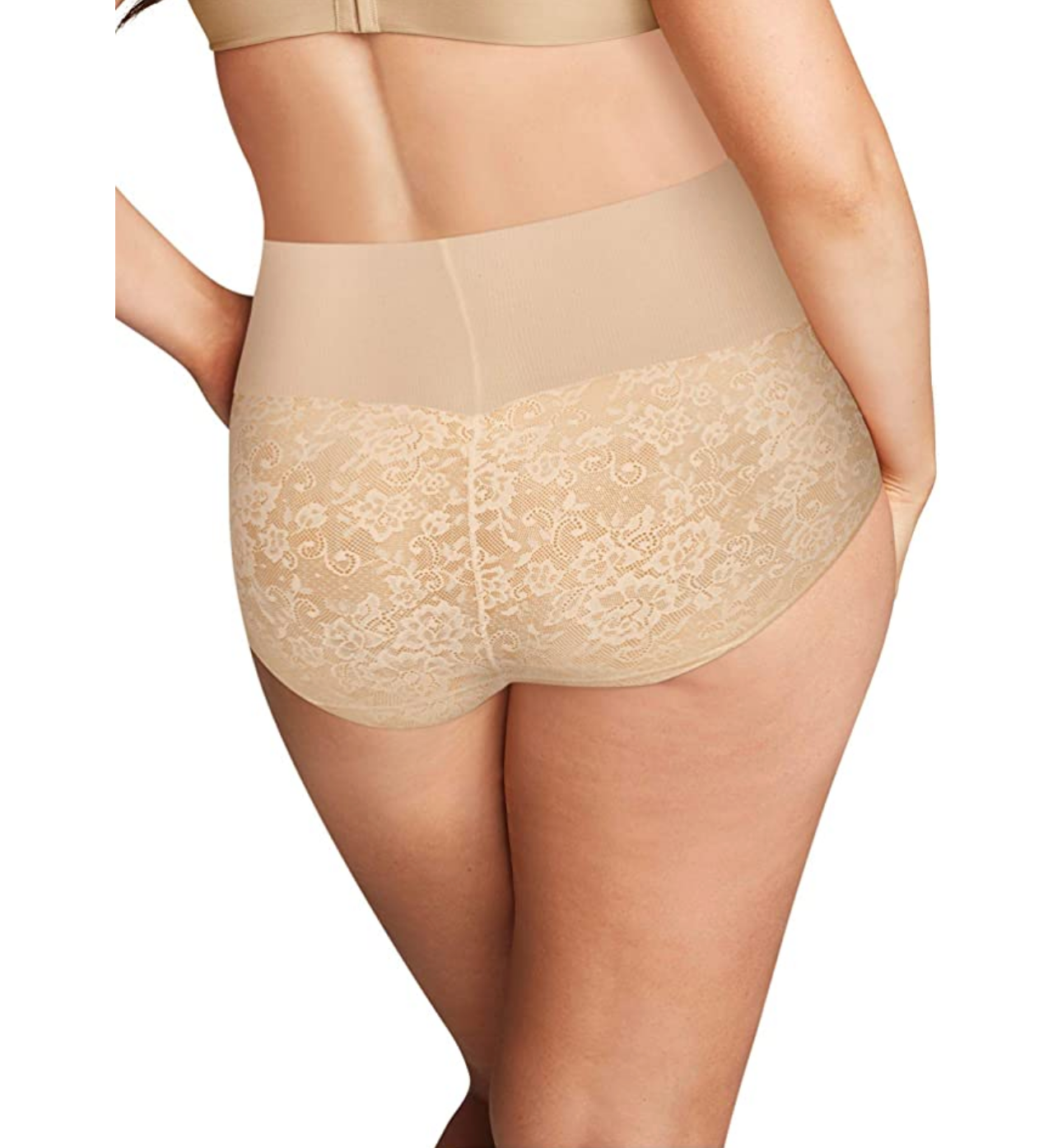 Maidenform Plus Size Tame Your Tummy Brief