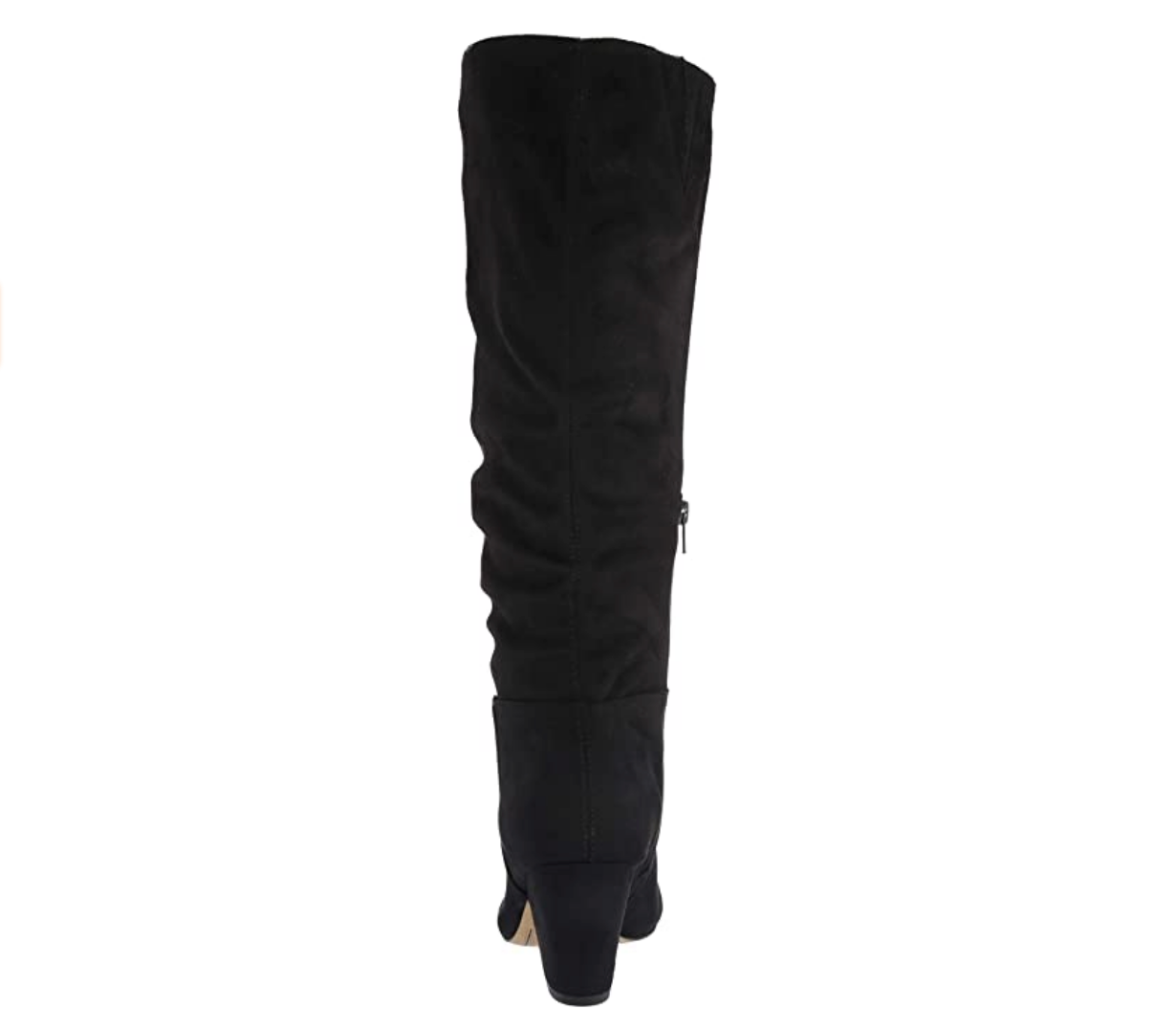 Bella Vita Women's Karen II Mid Calf Boot Color Black Suede Size 6.5N