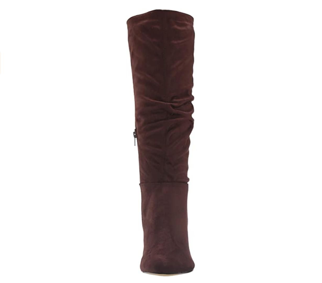 Bella Vita Women's Karen II Mid Calf Boot  Color Brown Suede Size 9M