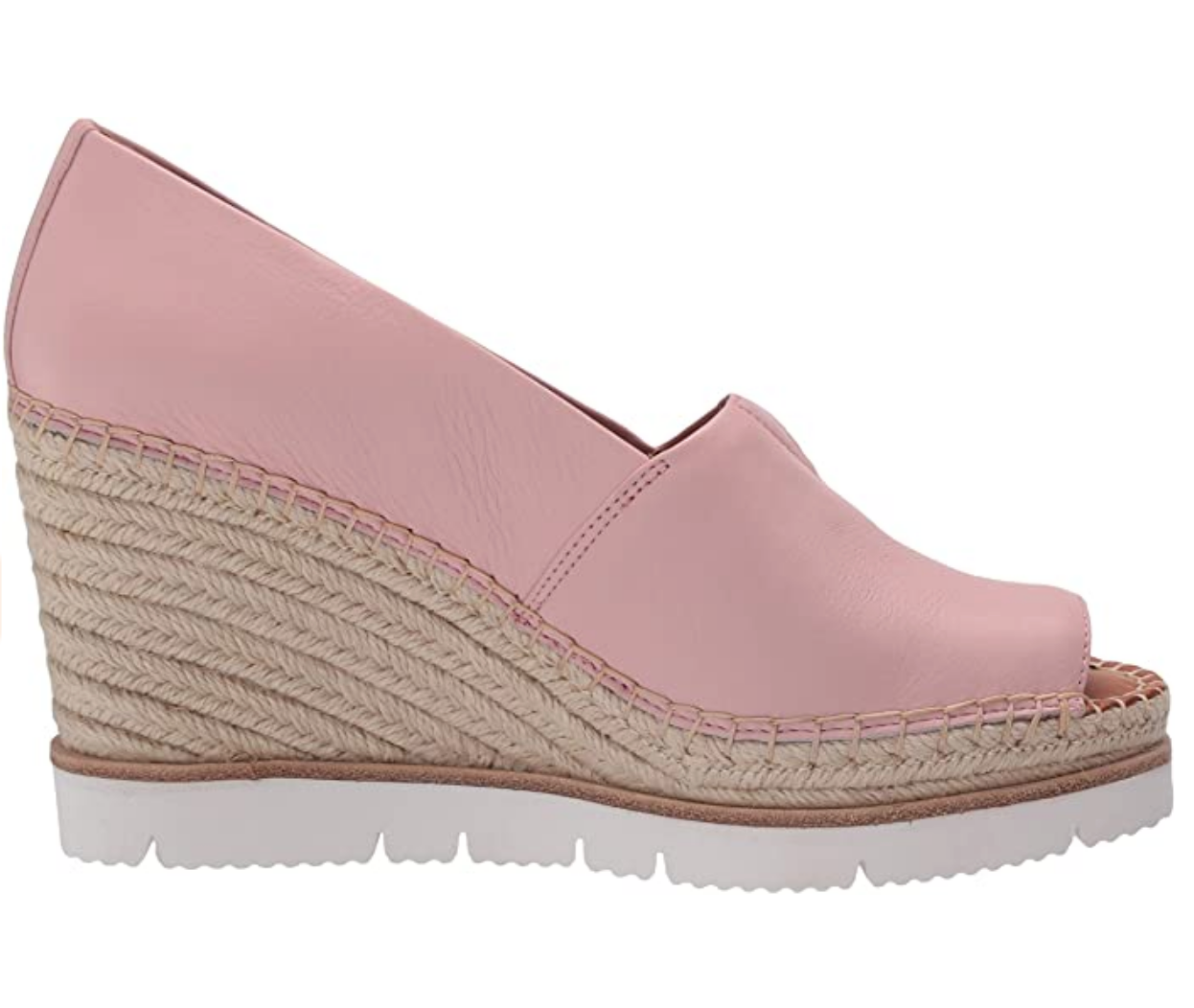 Gentle Souls by Kenneth Cole Women's Charli A-Line 2 Espadrille Wedge Sandals  Color Tan Size 10M