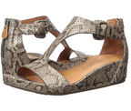 Gentle Souls by Kenneth Cole Women's Gisele Sandal Size 5M
