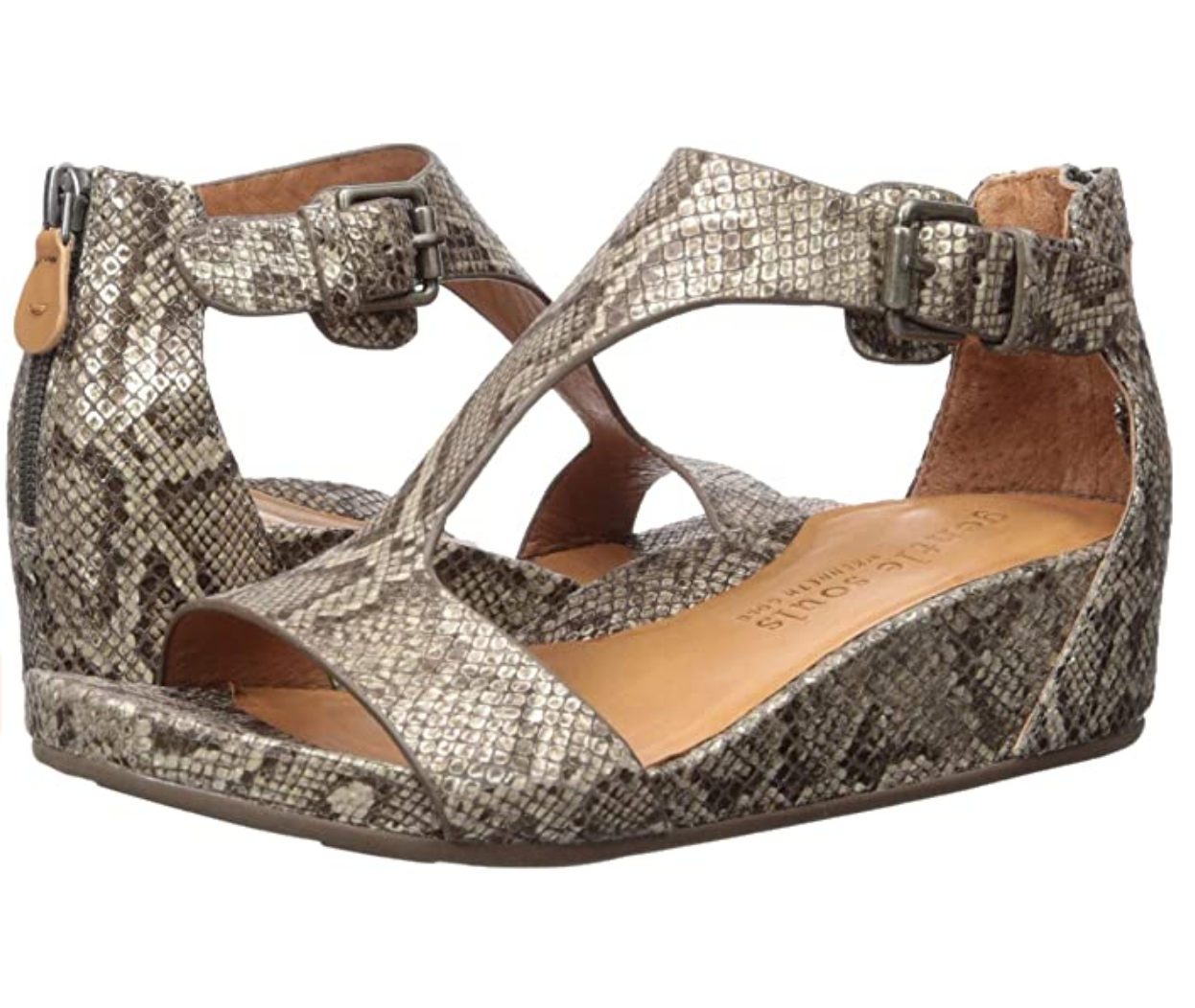 Gentle Souls by Kenneth Cole Women's Gisele Sandal
