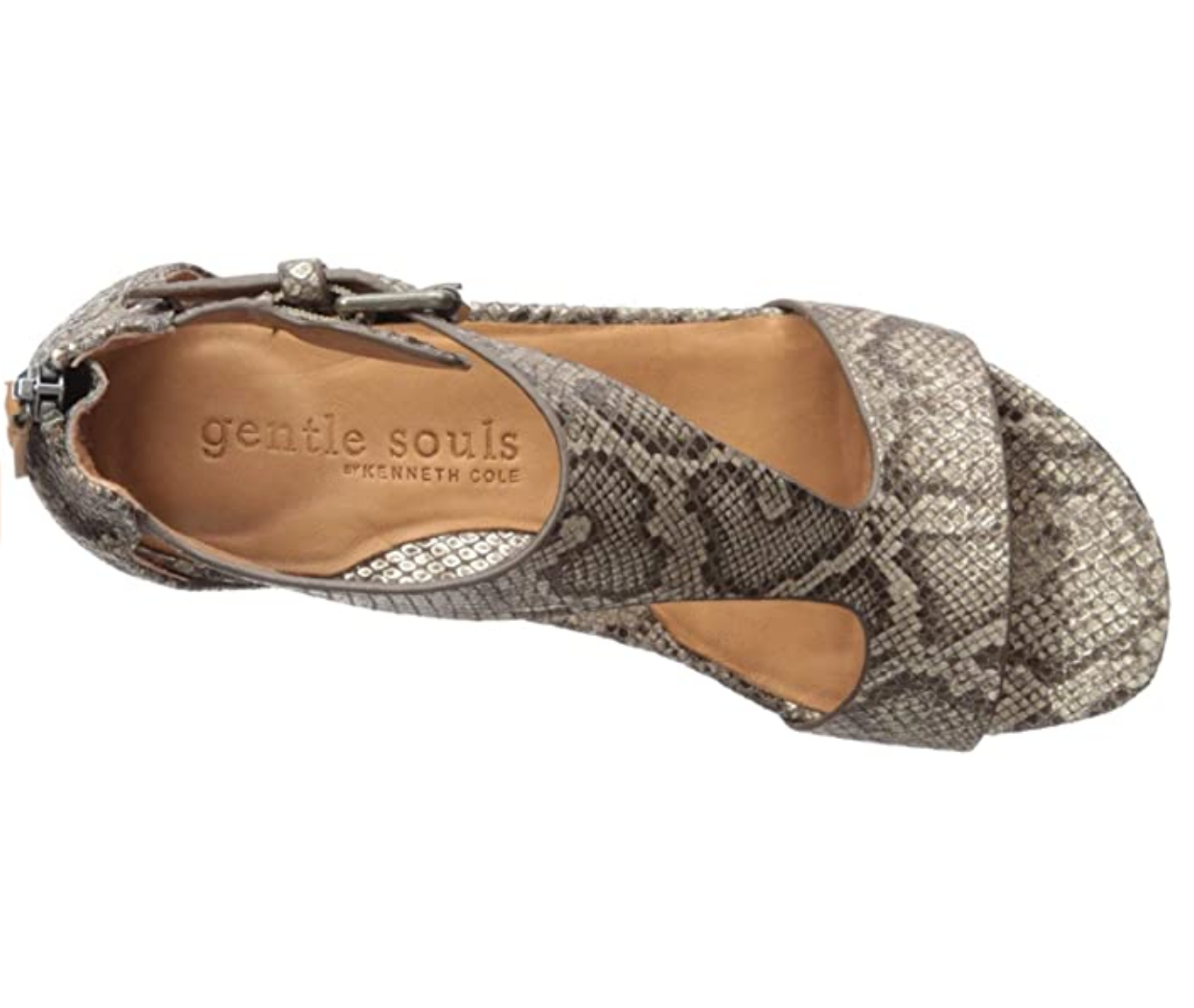 Gentle Souls by Kenneth Cole Women's Gisele Sandal