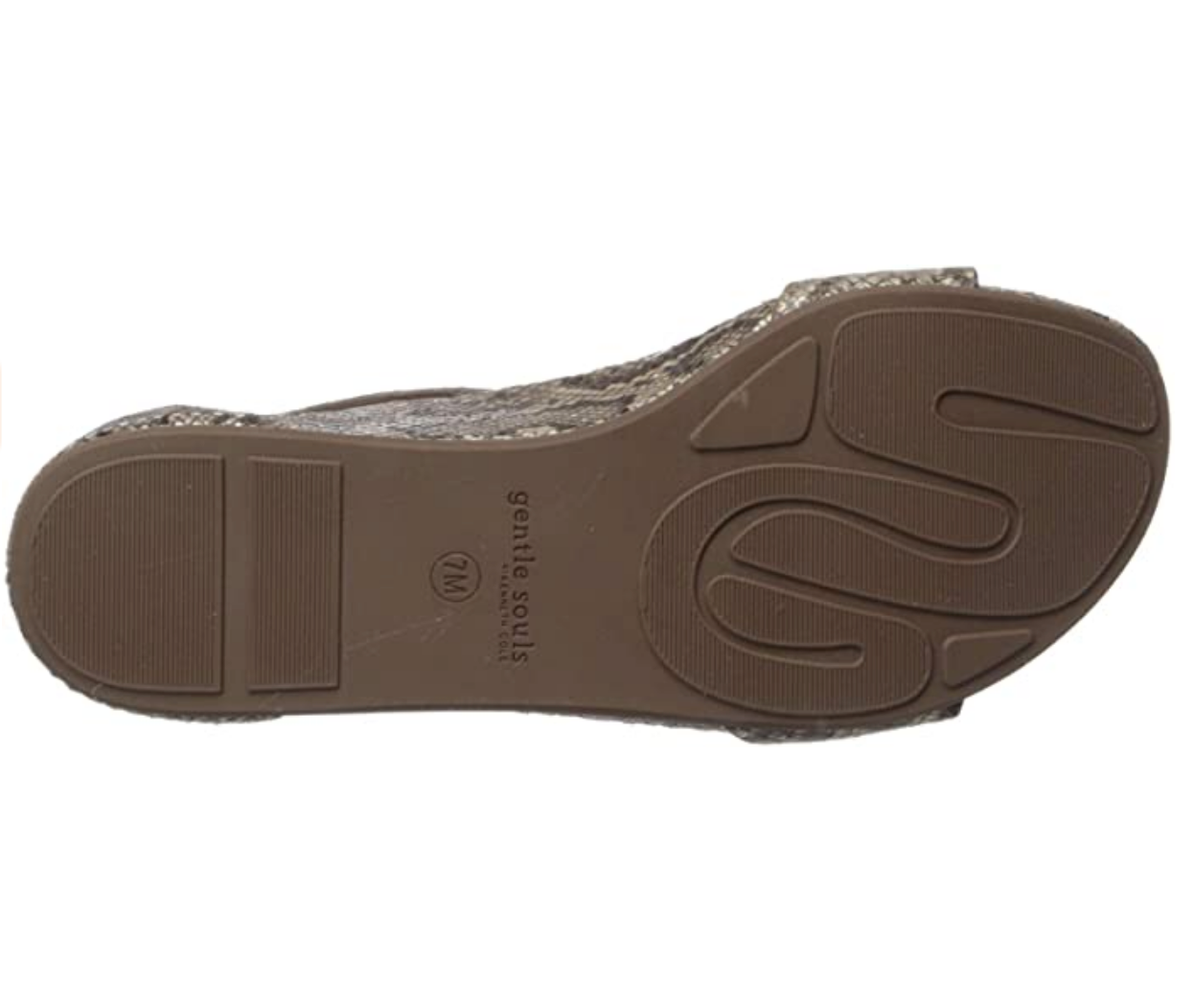 Gentle Souls by Kenneth Cole Women's Gisele Sandal
