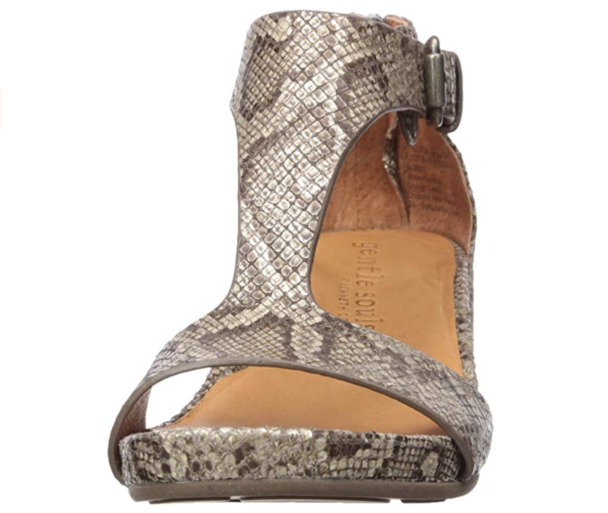 Gentle Souls by Kenneth Cole Women's Gisele Sandal