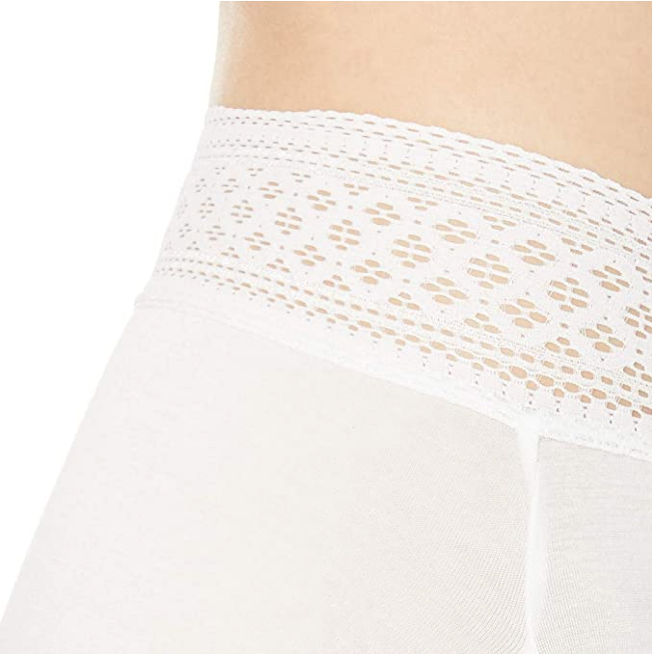 Wacoal Women's Subtle Beauty Hi Cut Brief Panty